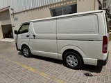 Toyota Hi-Ace - 2023